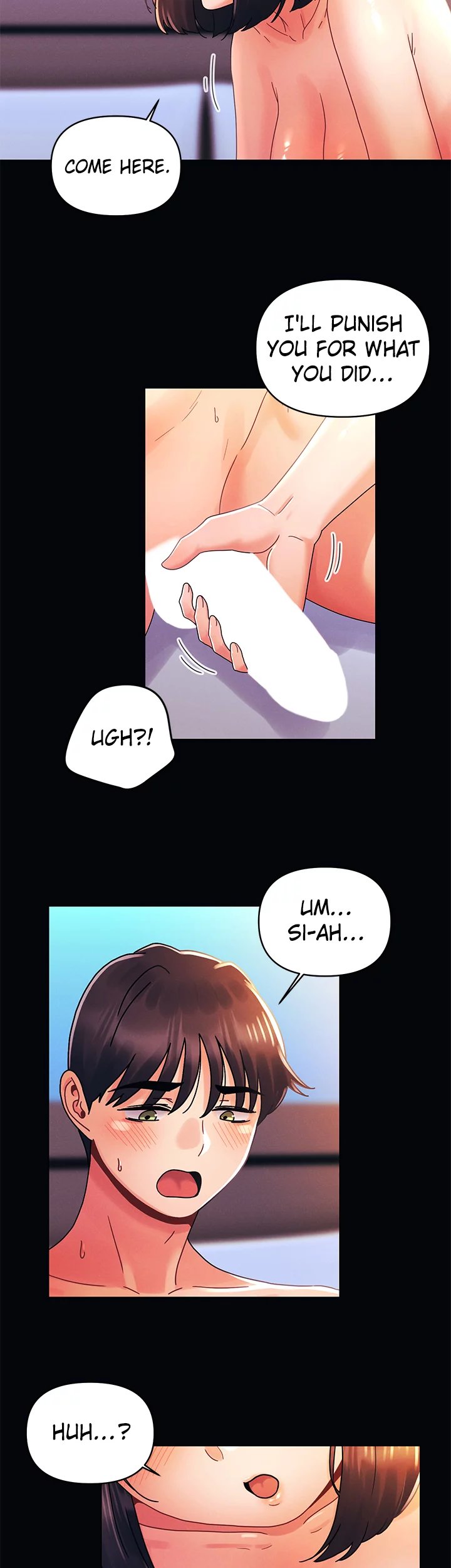 You Are My First chapter 27 page 3
