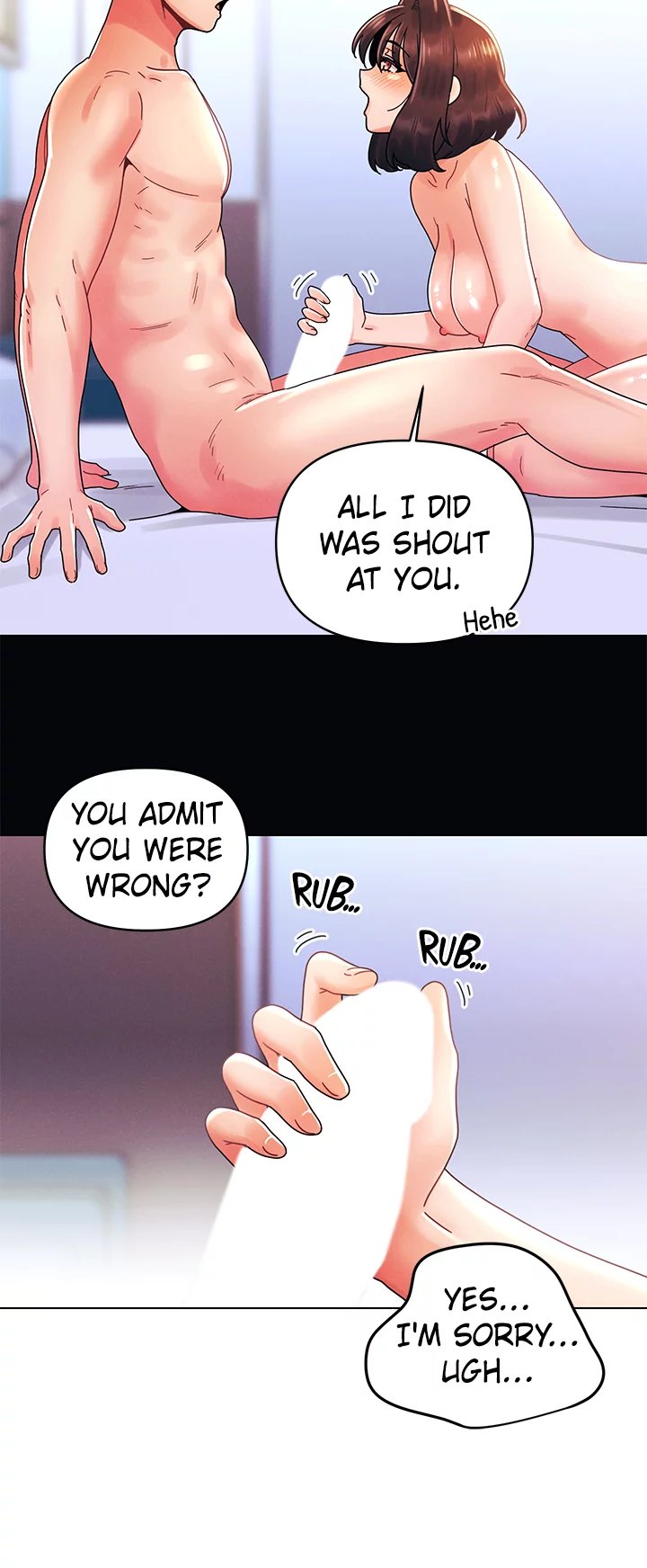 You Are My First chapter 27 page 5