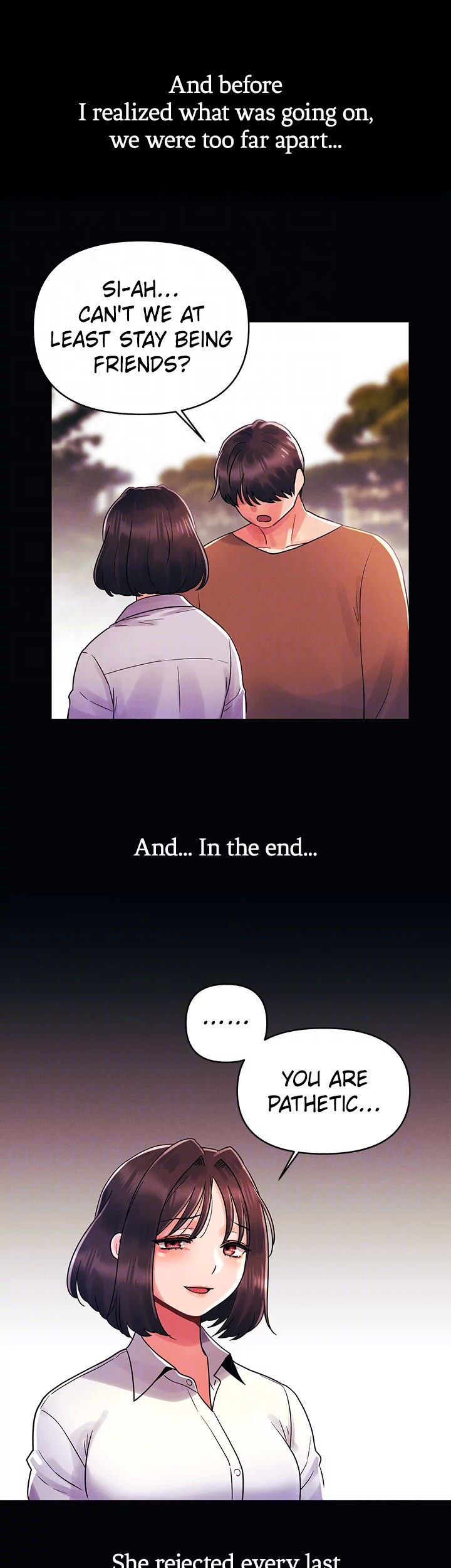 You Are My First chapter 27 page 12