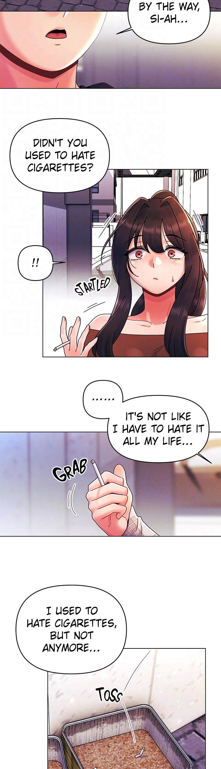 You Are My First chapter 27 page 18