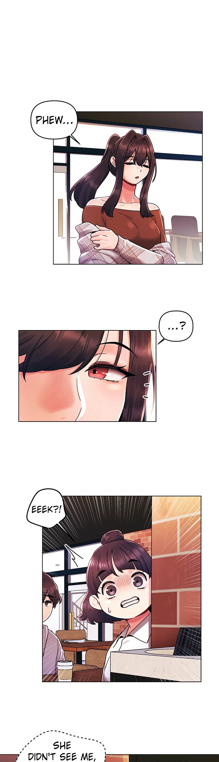 You Are My First chapter 27 page 22