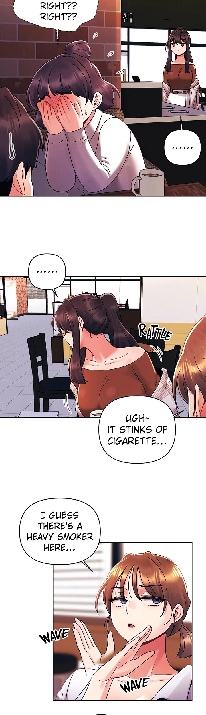 You Are My First chapter 27 page 23