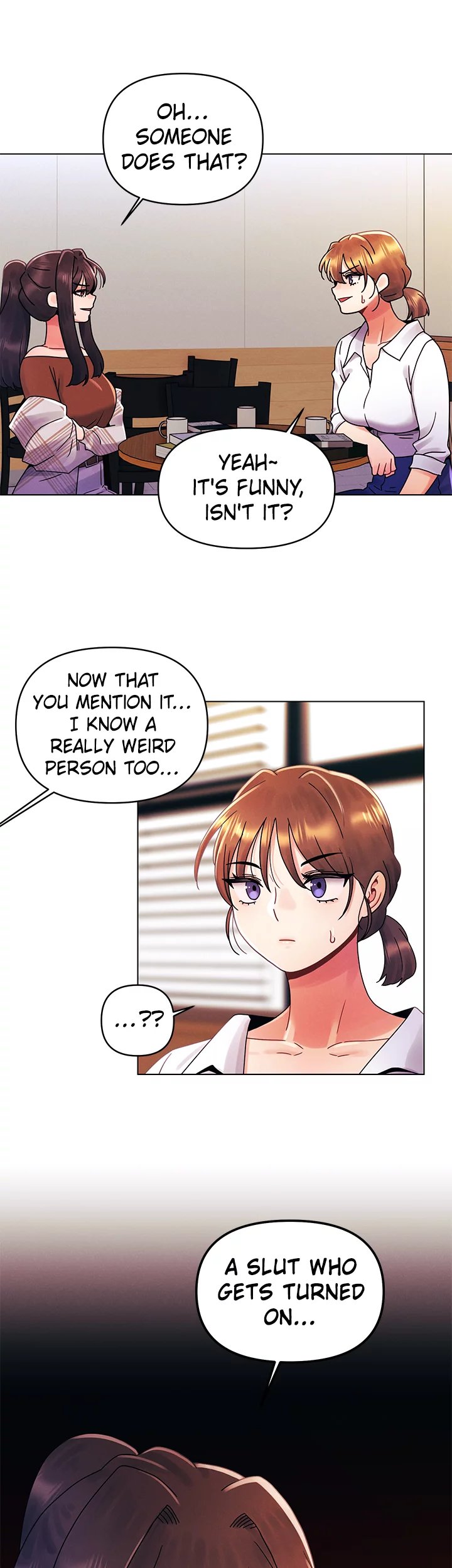 You Are My First chapter 27 page 27