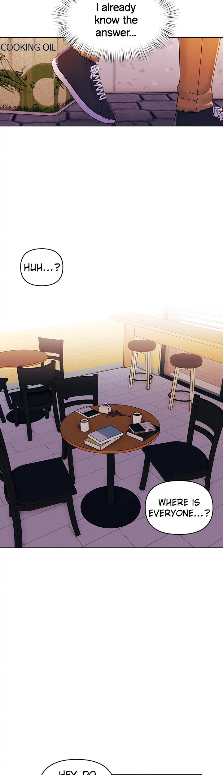 You Are My First chapter 28 page 5