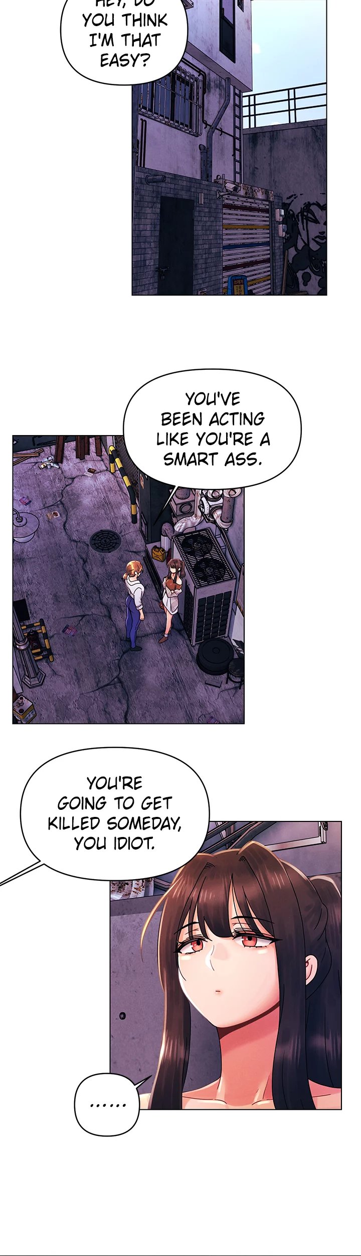 You Are My First chapter 28 page 6