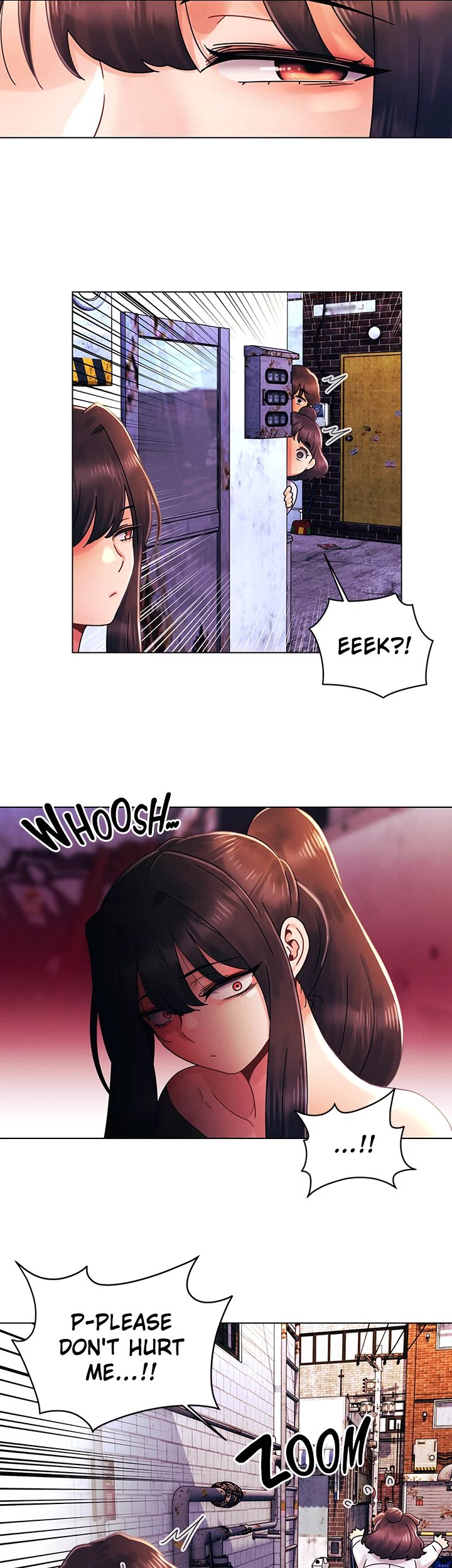 You Are My First chapter 28 page 7