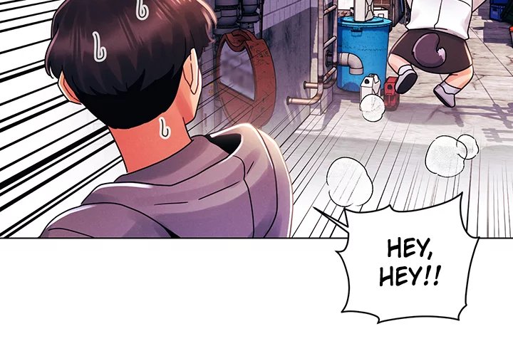 You Are My First chapter 28 page 8