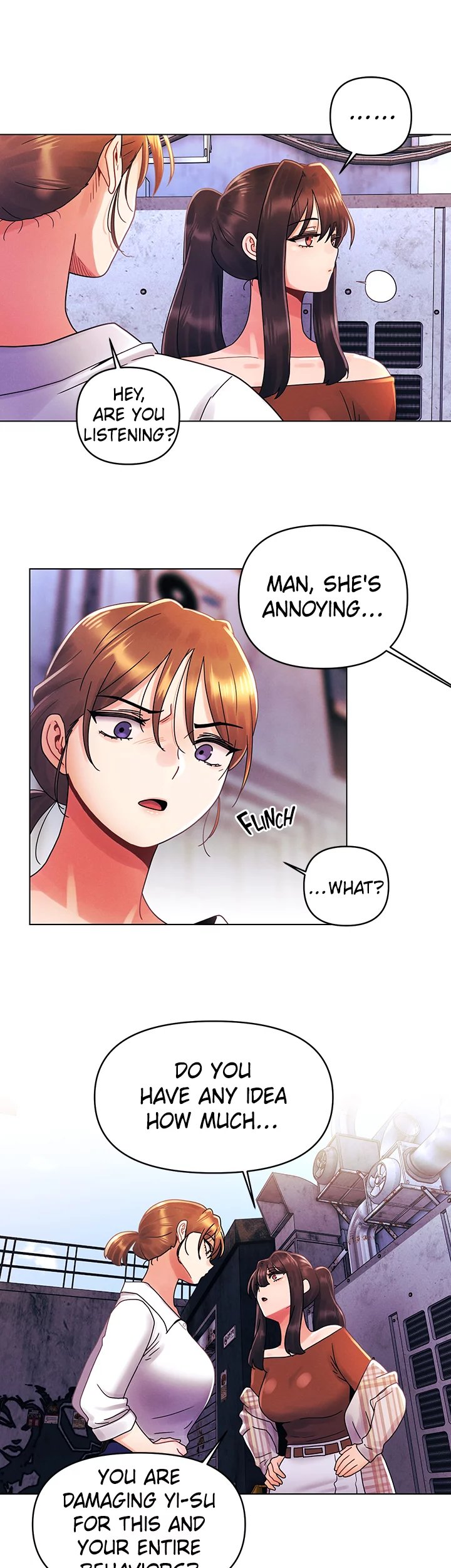 You Are My First chapter 28 page 9
