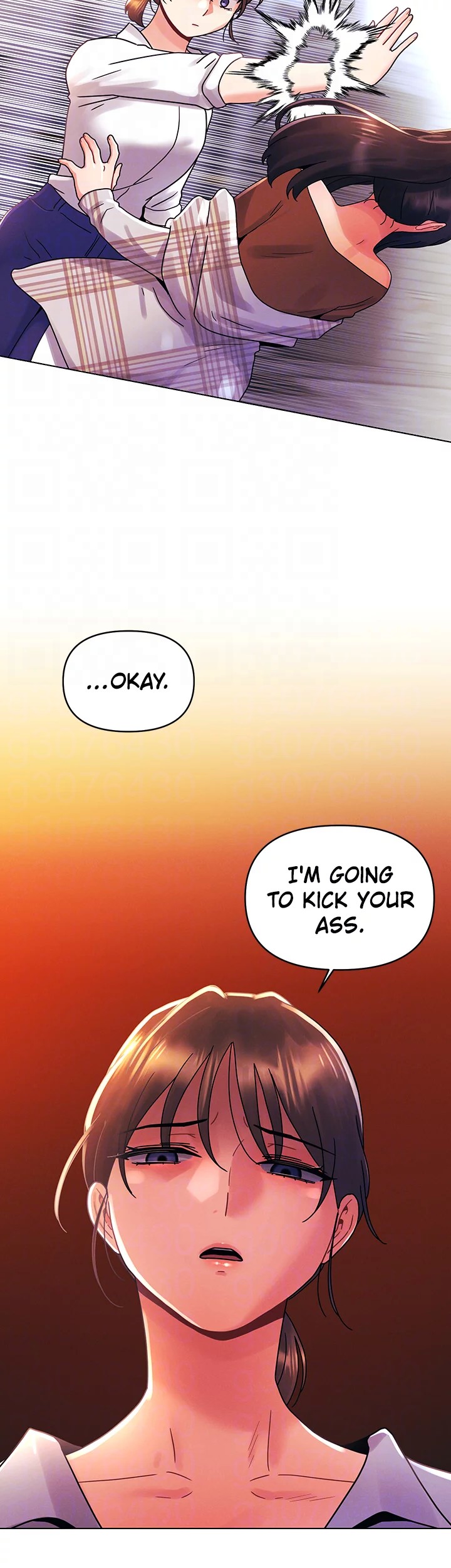 You Are My First chapter 28 page 12