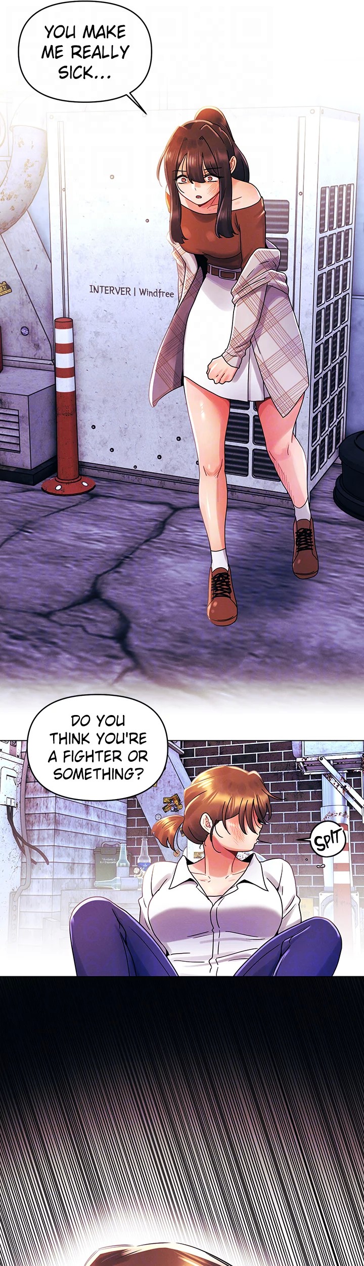 You Are My First chapter 28 page 14