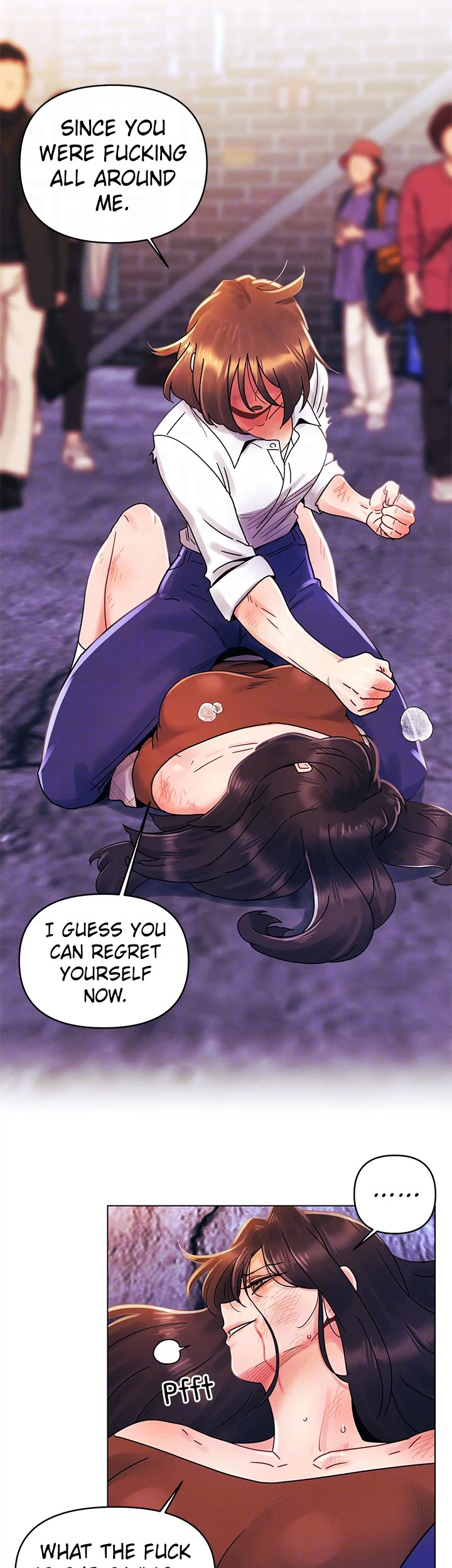 You Are My First chapter 28 page 20