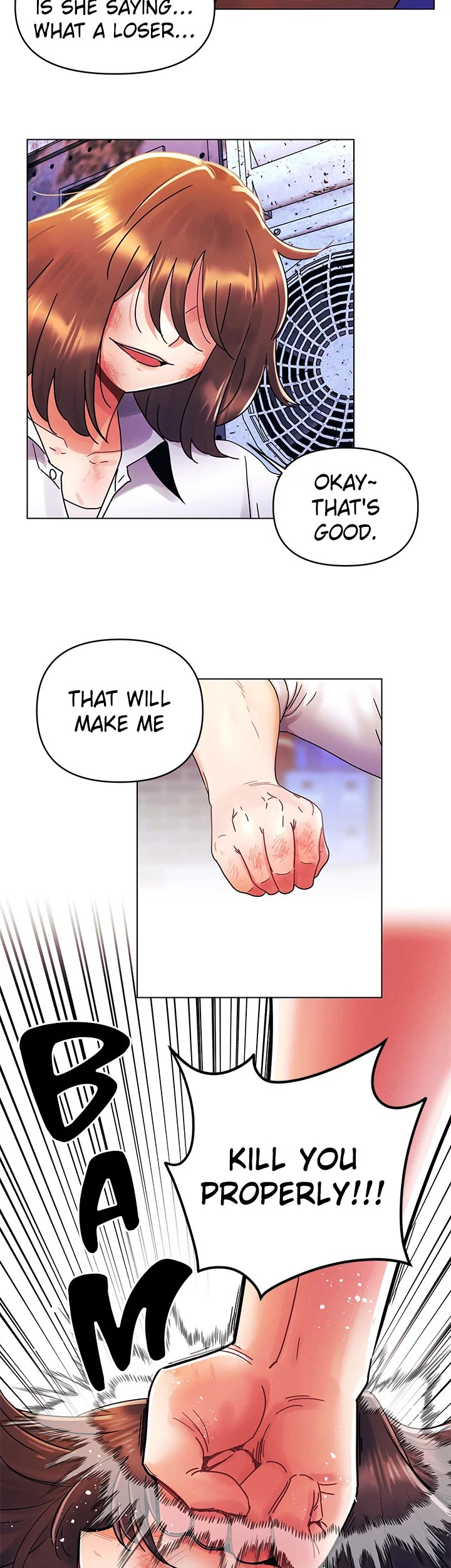 You Are My First chapter 28 page 21