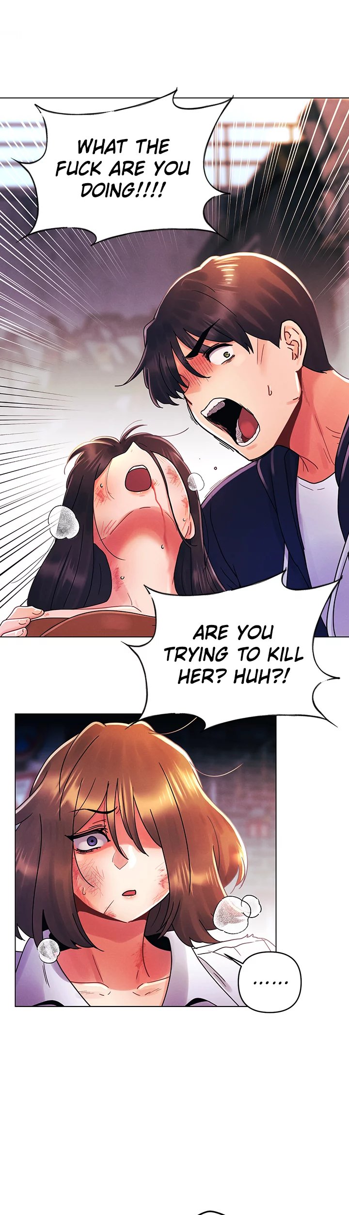 You Are My First chapter 28 page 25