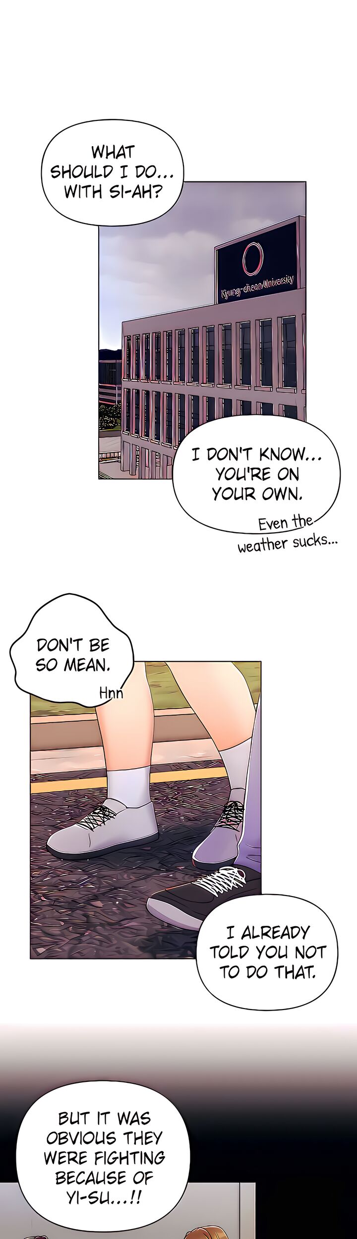 You Are My First chapter 29 page 3