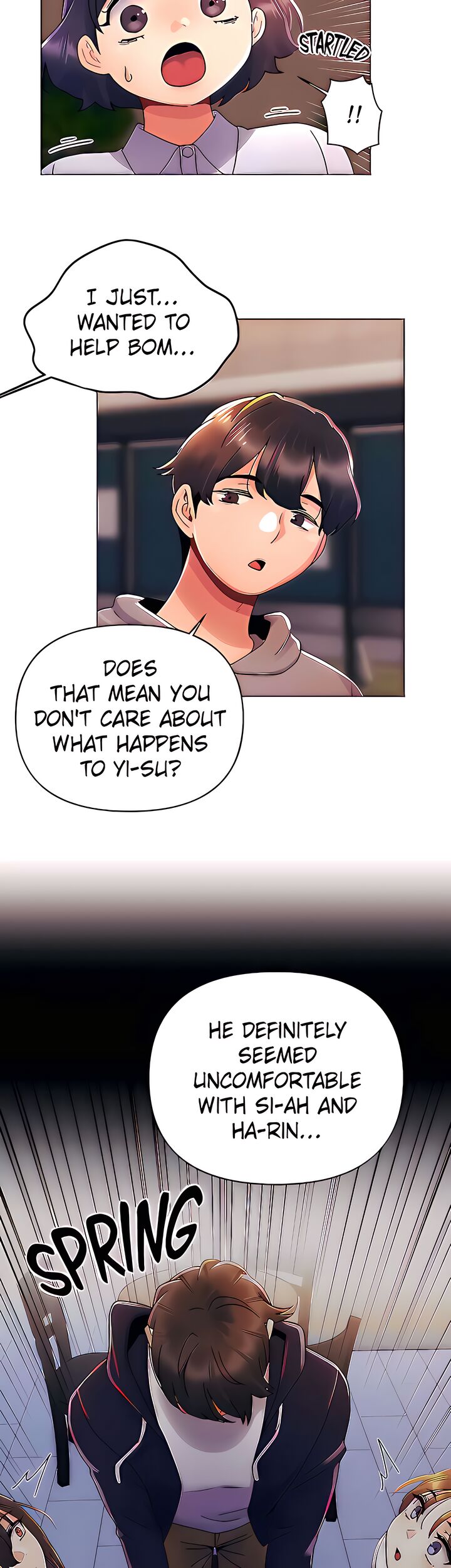 You Are My First chapter 29 page 5