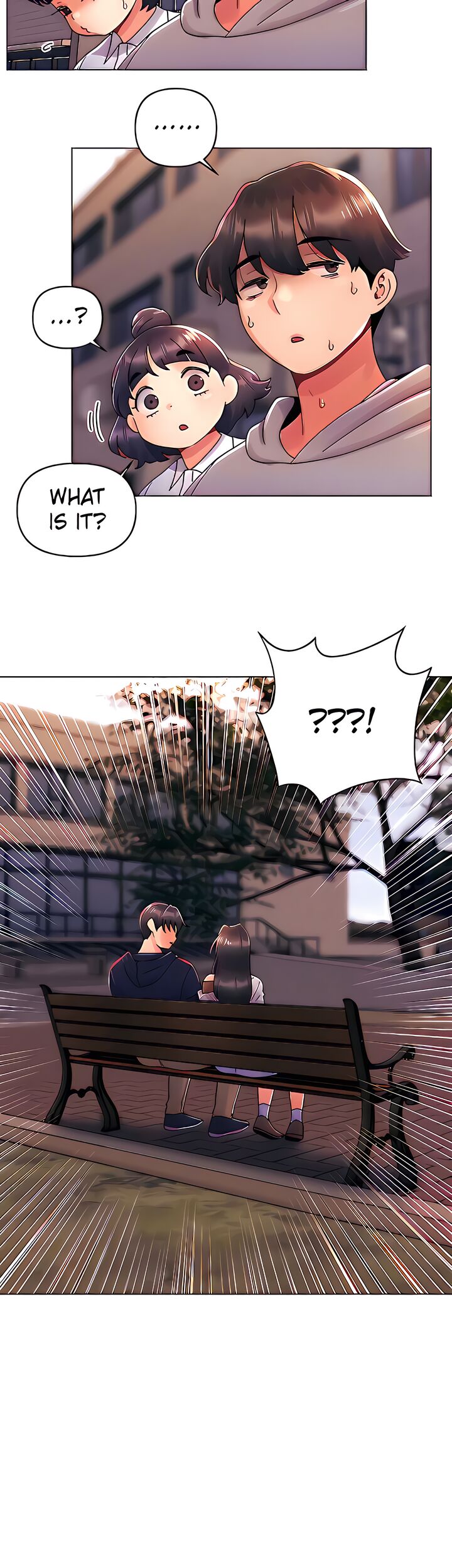 You Are My First chapter 29 page 7