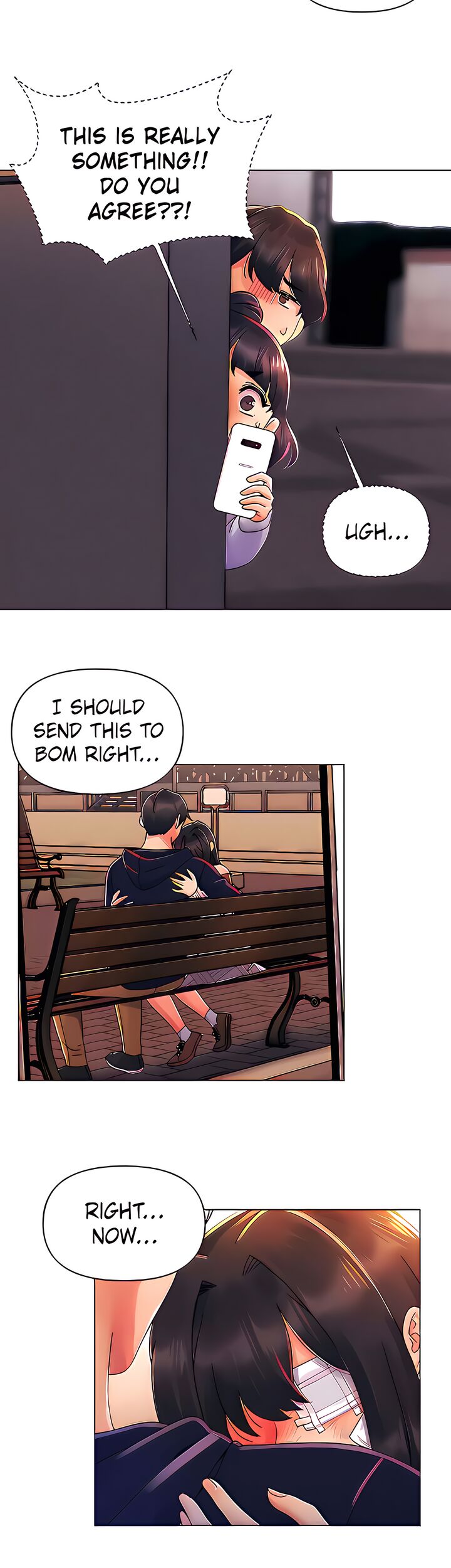 You Are My First chapter 29 page 17
