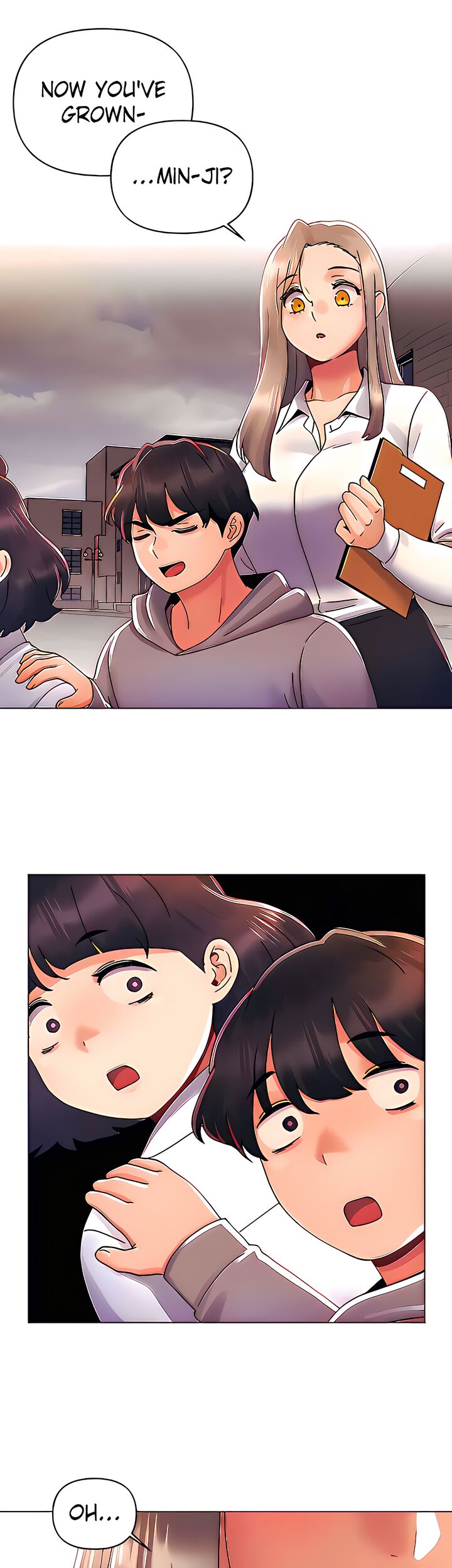 You Are My First chapter 29 page 20