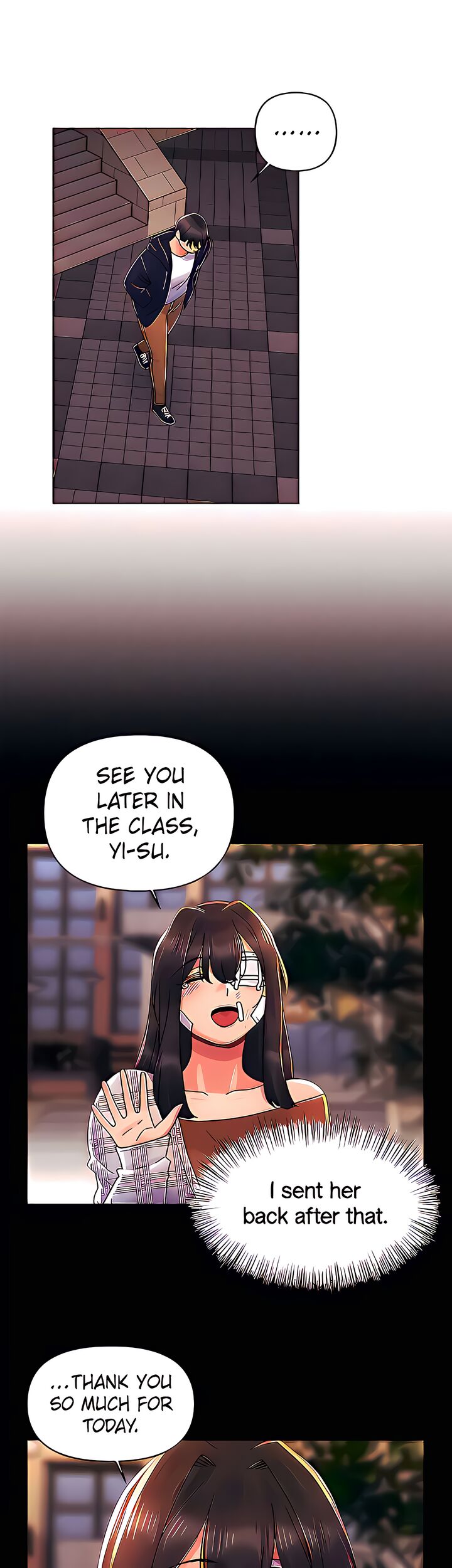 You Are My First chapter 29 page 23