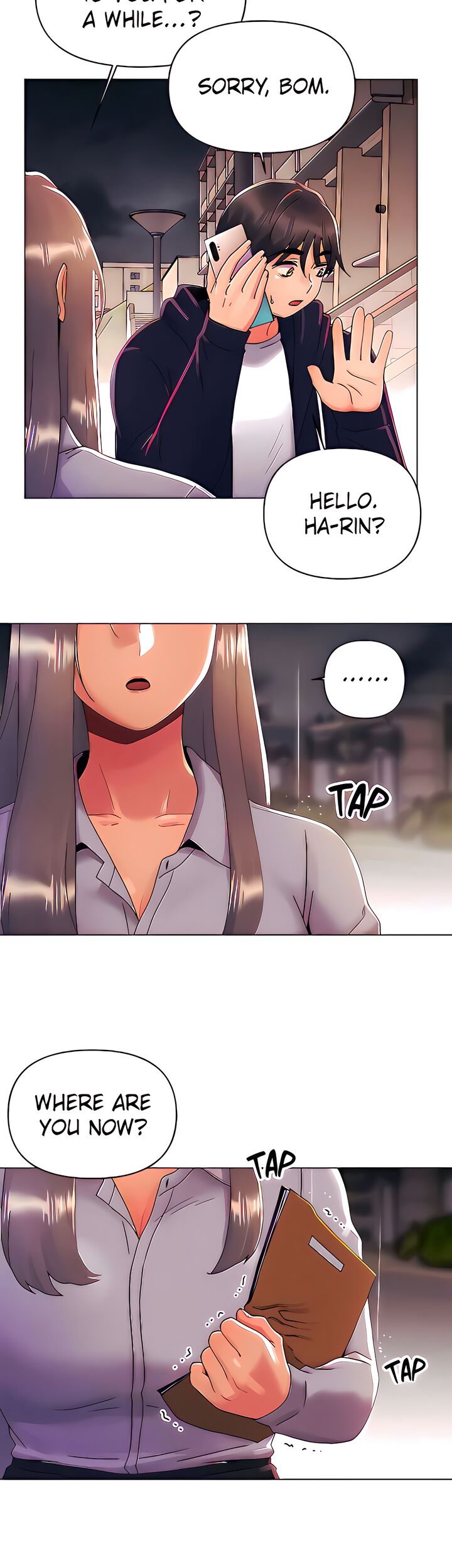You Are My First chapter 29 page 27