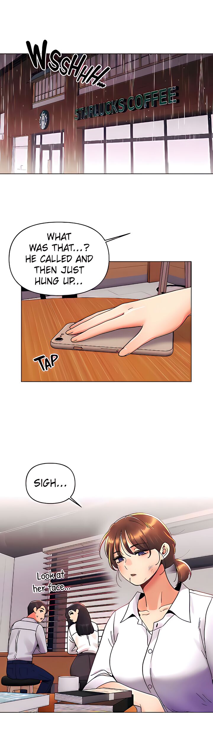 You Are My First chapter 30 page 5