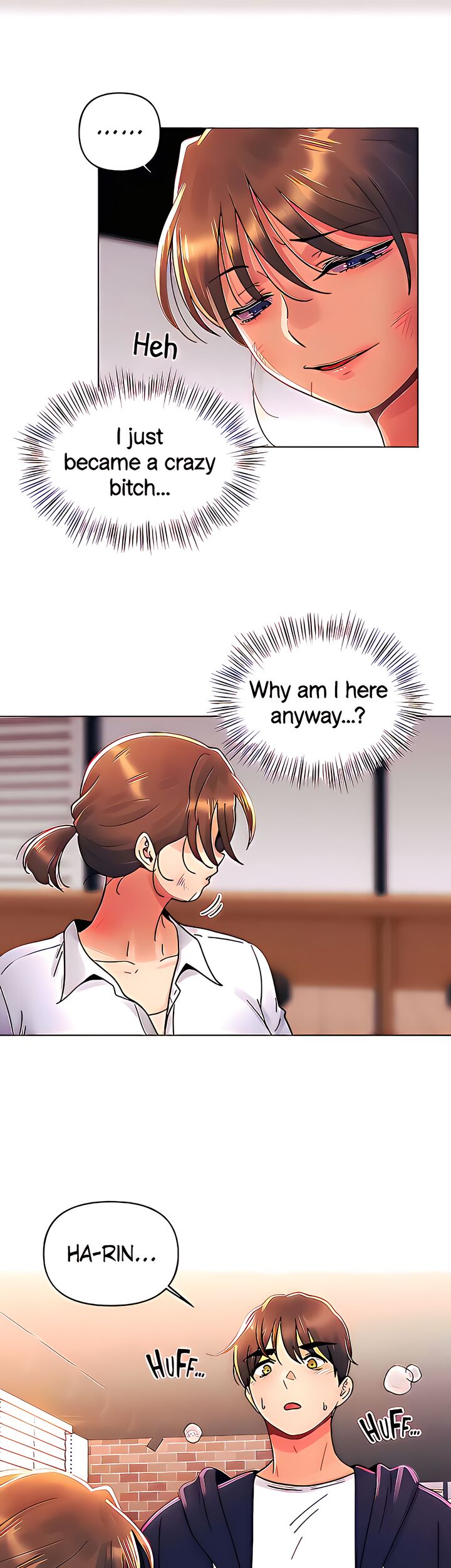 You Are My First chapter 30 page 7