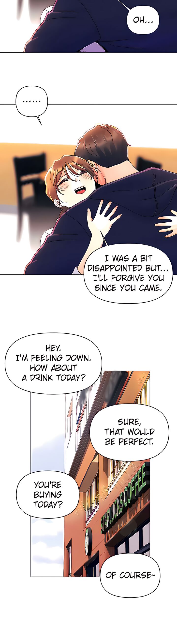 You Are My First chapter 30 page 9