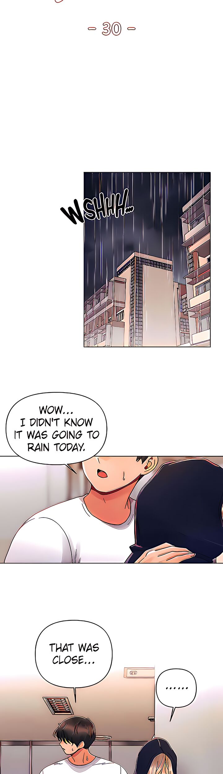 You Are My First chapter 30 page 13