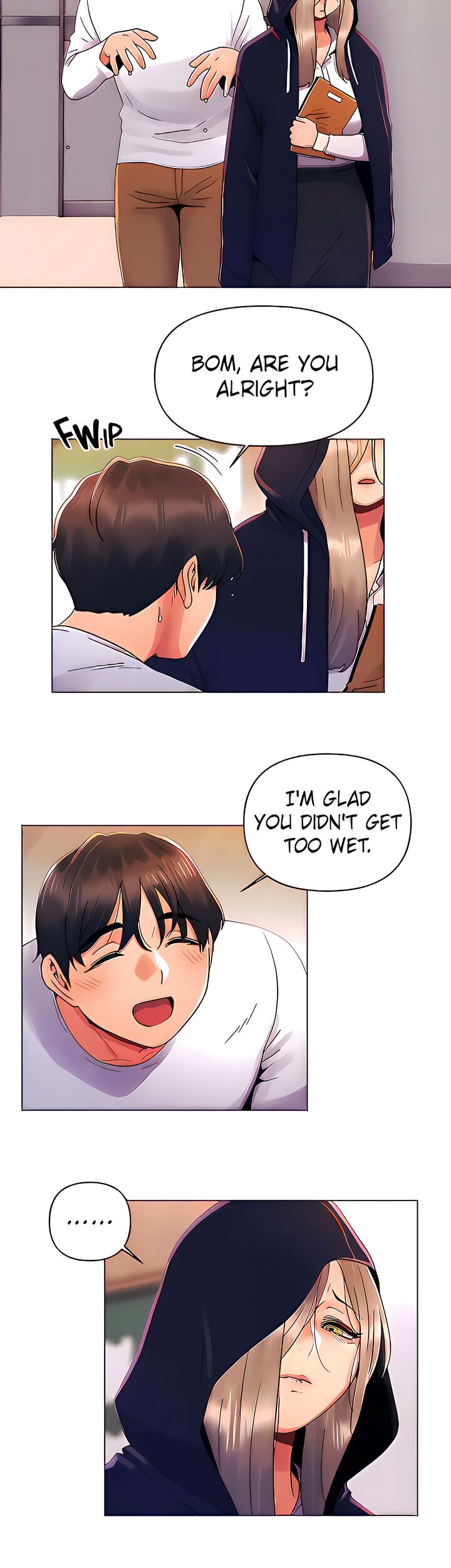You Are My First chapter 30 page 14