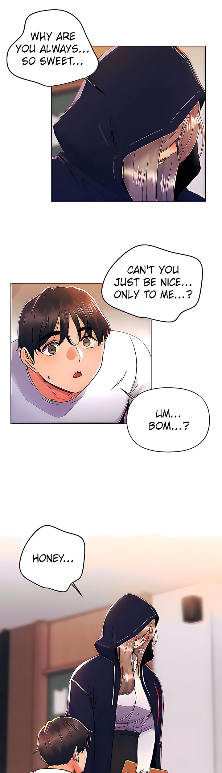 You Are My First chapter 30 page 15