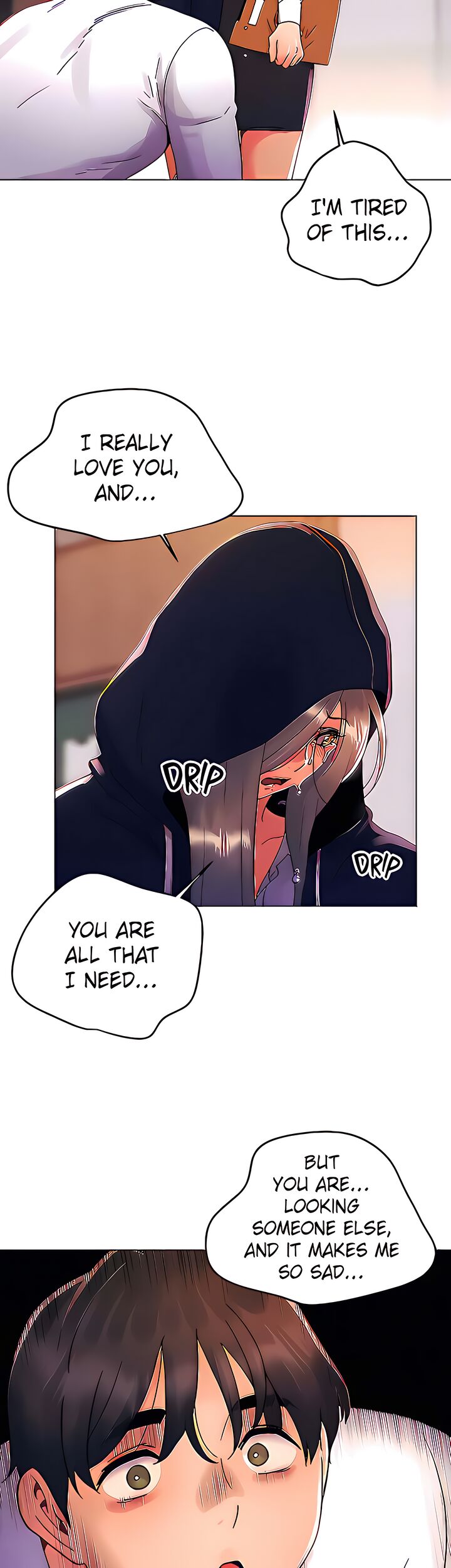 You Are My First chapter 30 page 16