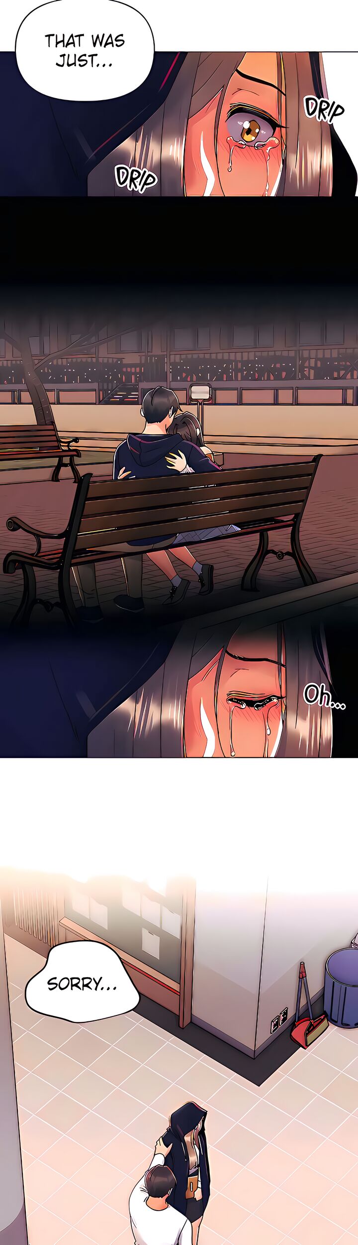 You Are My First chapter 30 page 18