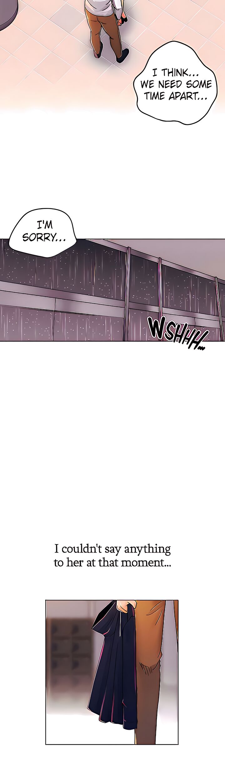 You Are My First chapter 30 page 19