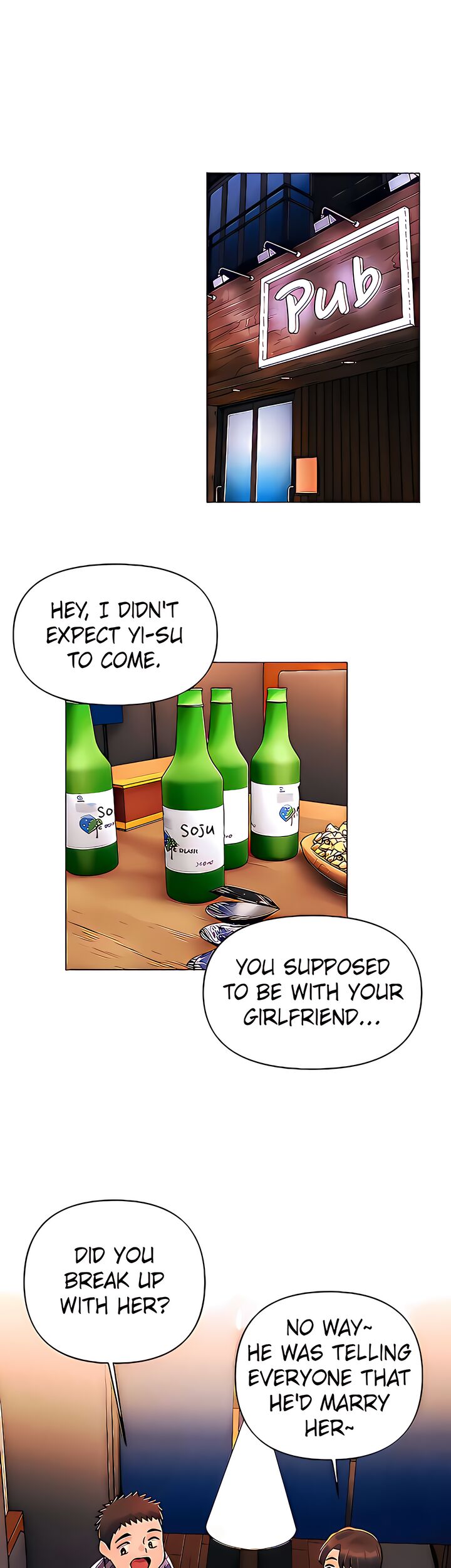 You Are My First chapter 30 page 21