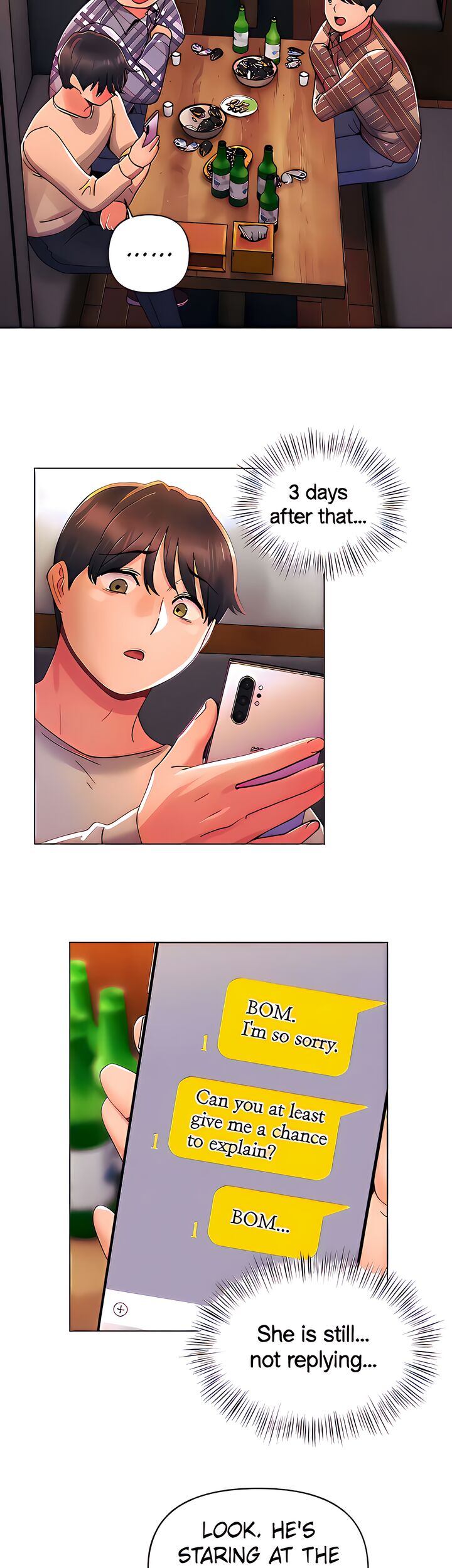 You Are My First chapter 30 page 22