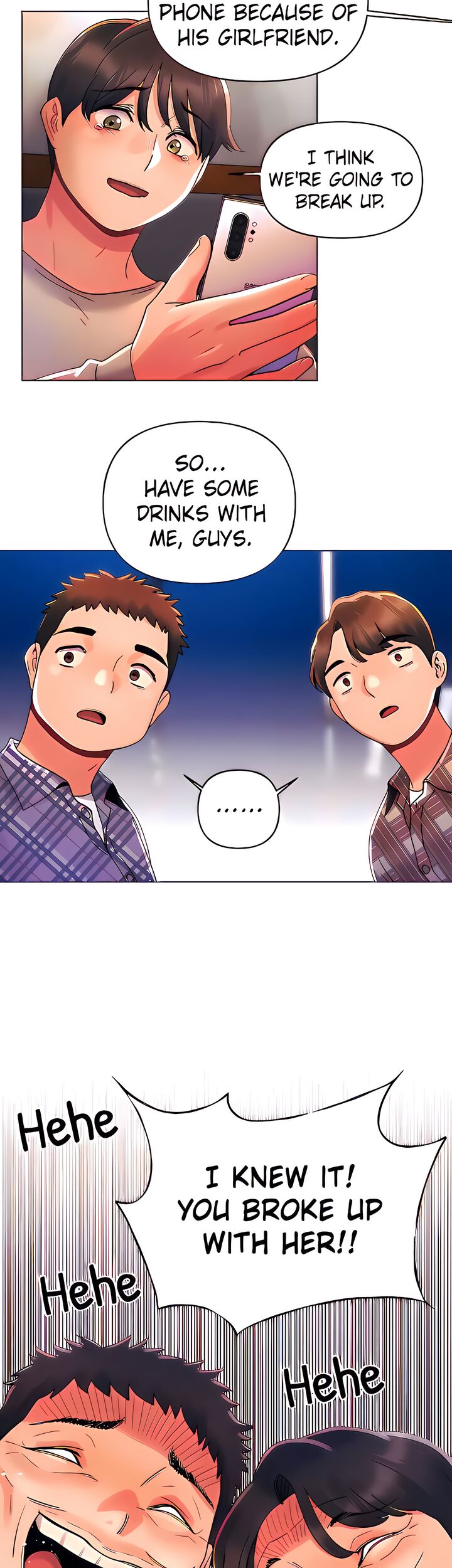 You Are My First chapter 30 page 23