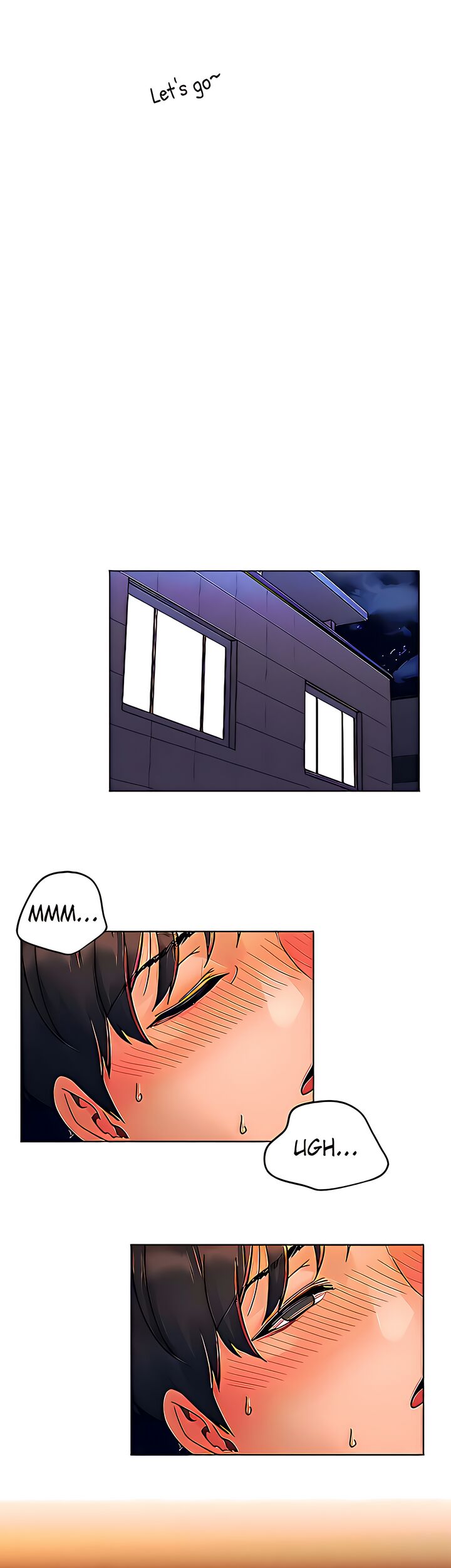 You Are My First chapter 30 page 27