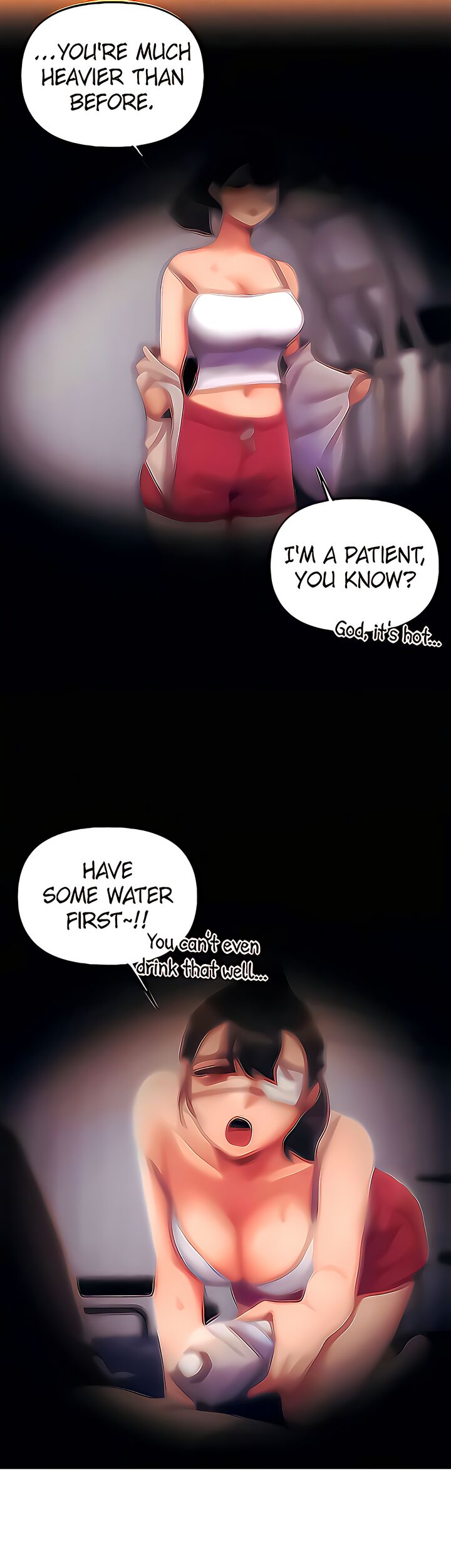 You Are My First chapter 30 page 28
