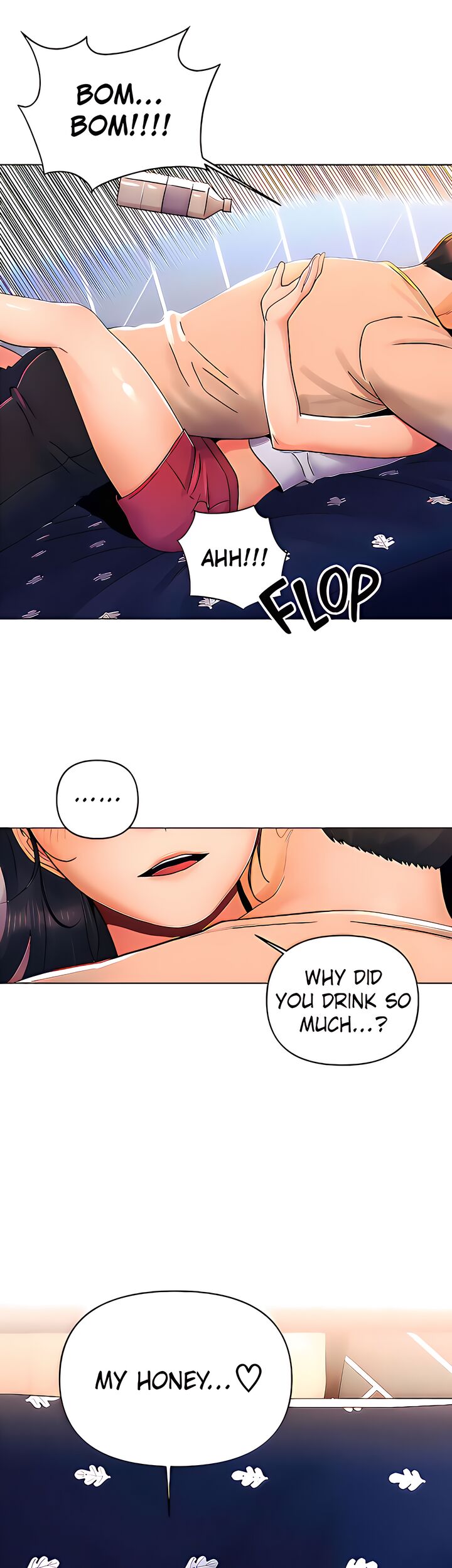 You Are My First chapter 30 page 30