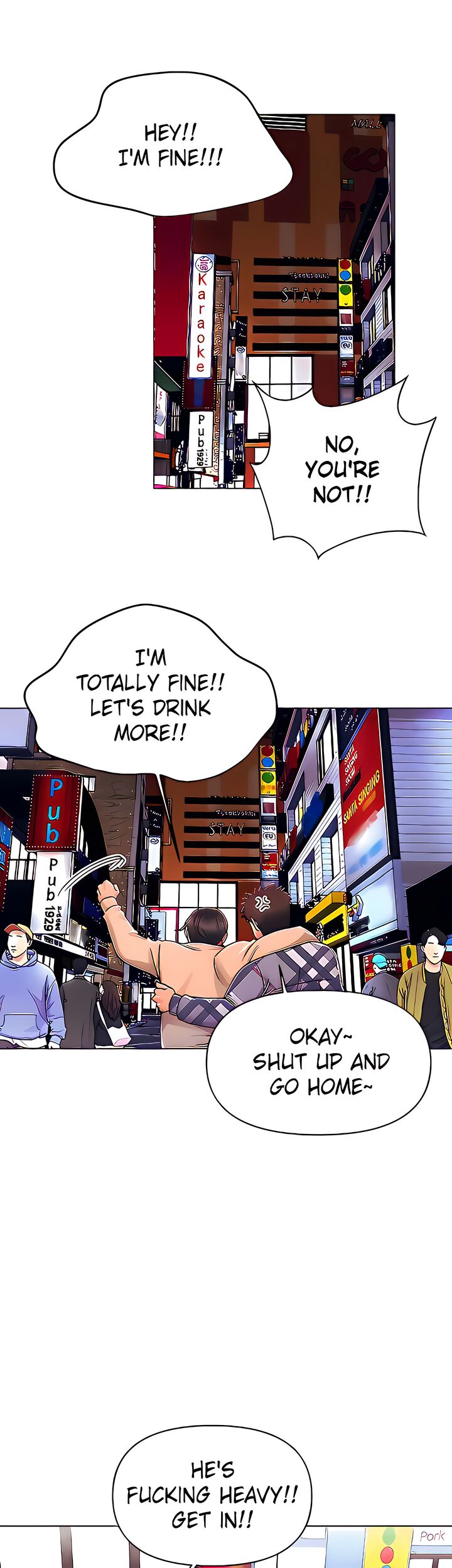 You Are My First chapter 31 page 2
