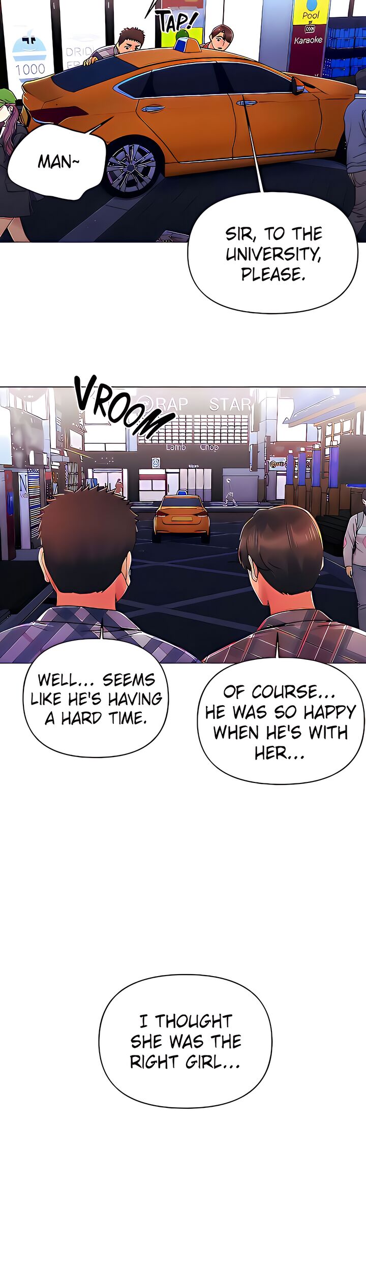 You Are My First chapter 31 page 3