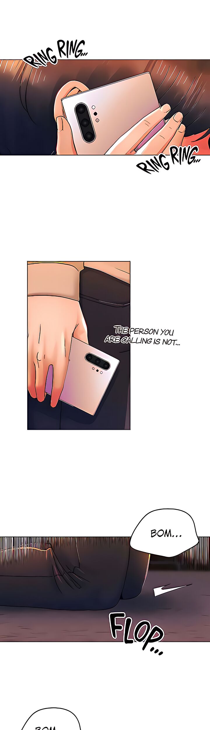 You Are My First chapter 31 page 5