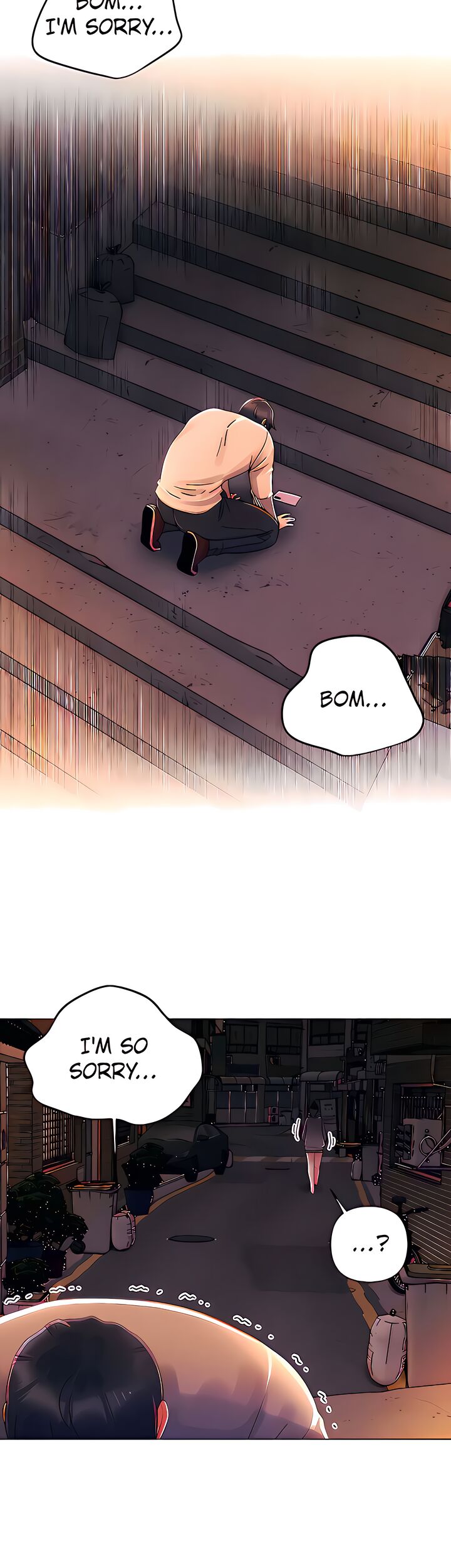 You Are My First chapter 31 page 6