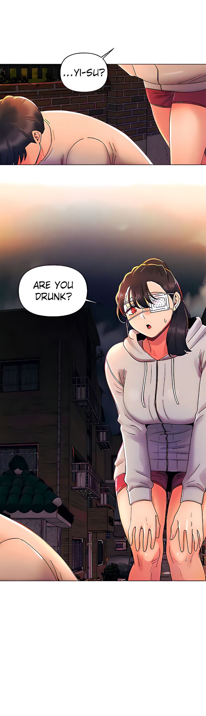 You Are My First chapter 31 page 7