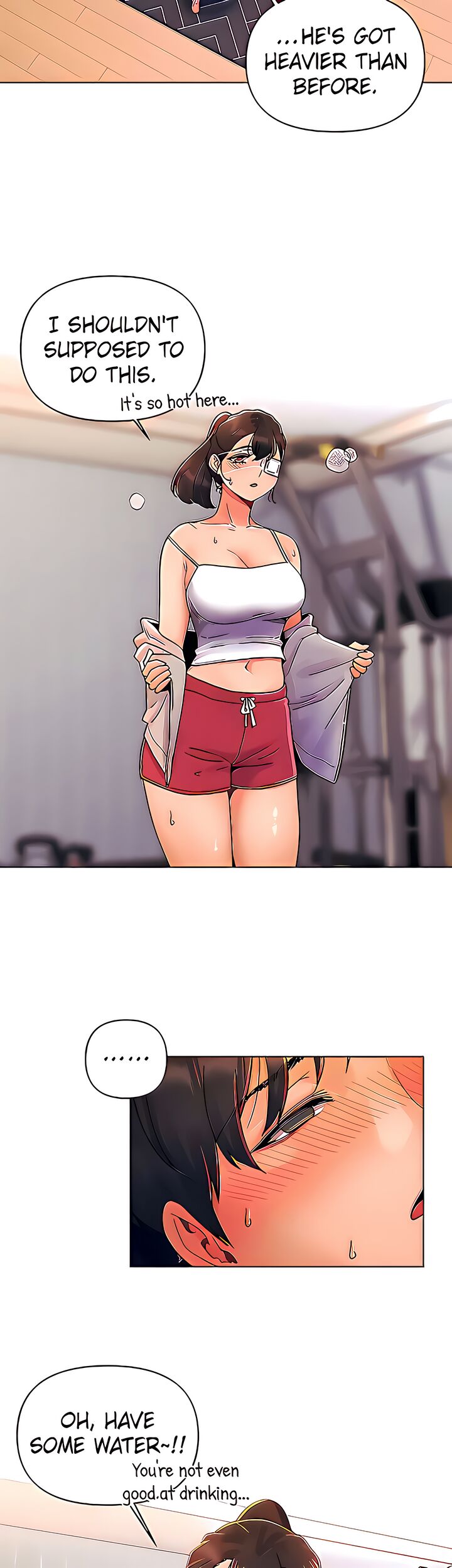 You Are My First chapter 31 page 9
