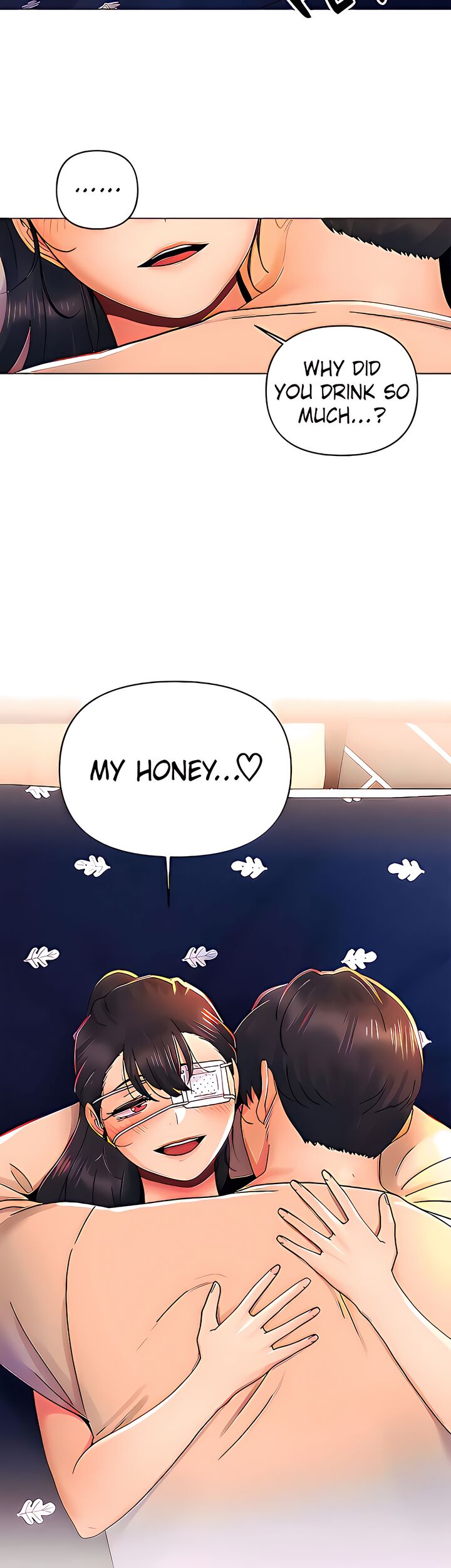You Are My First chapter 31 page 11