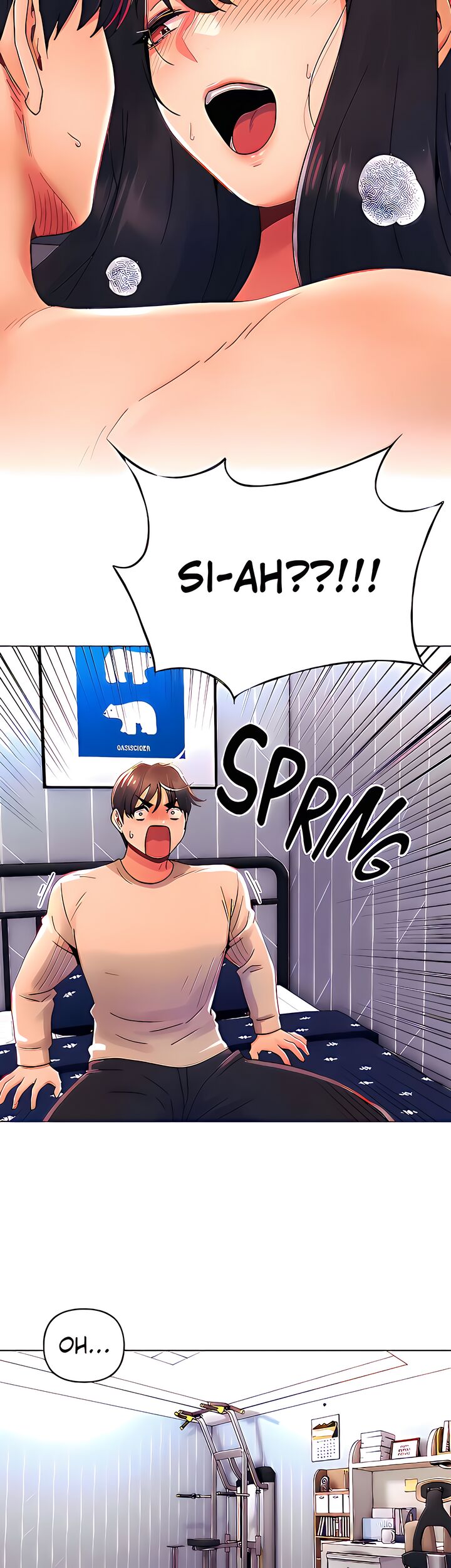 You Are My First chapter 31 page 16