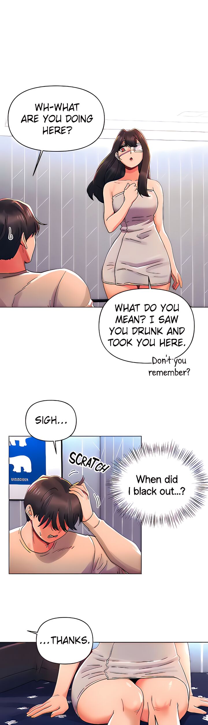 You Are My First chapter 31 page 19
