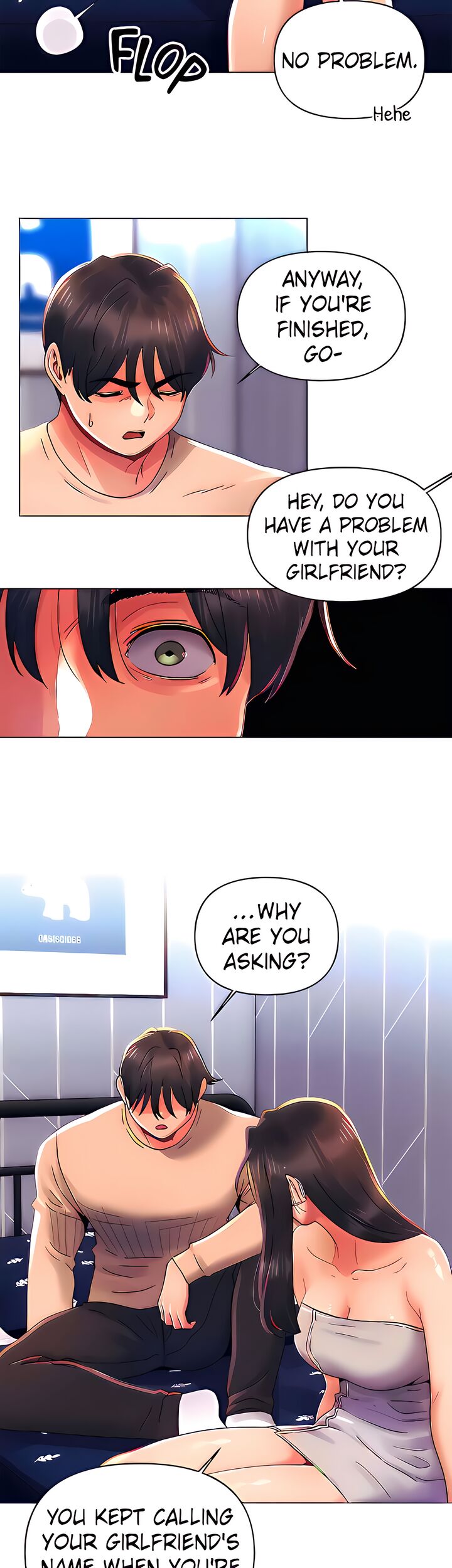You Are My First chapter 31 page 20