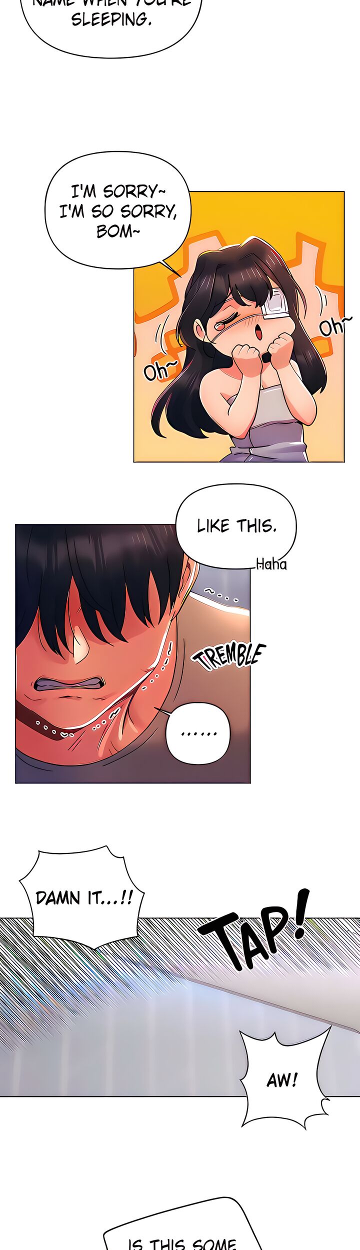 You Are My First chapter 31 page 21